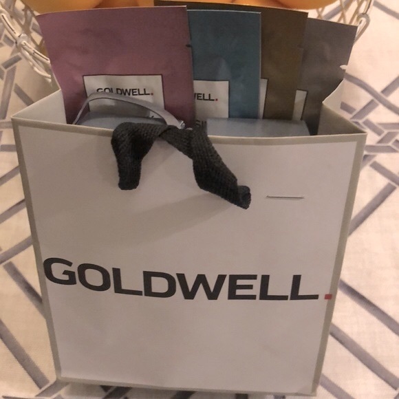Goldwell Kerasilk Multi Sample Bag - Picture 2 of 16